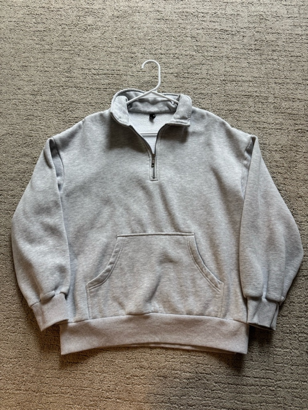 Amazon Trendy Queen Quarter-Zip